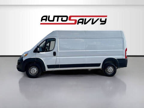 2023 RAM ProMaster 3500 159 WB