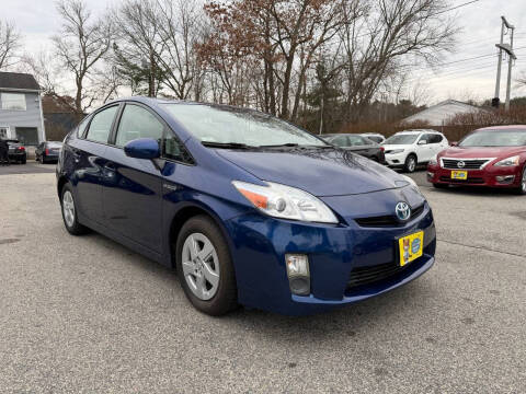 2010 Toyota Prius II