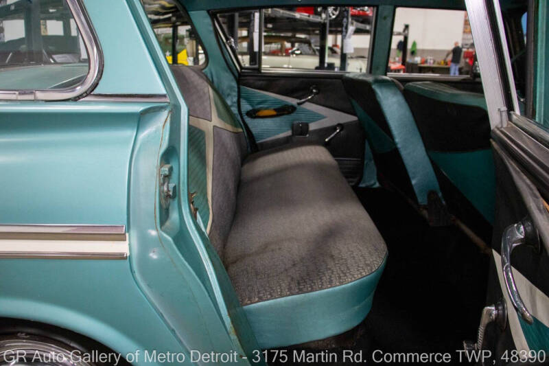 1960 AMC Rambler Six