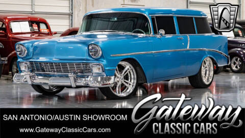 1956 Chevrolet Handyman