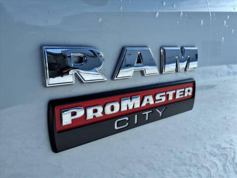 2022 RAM ProMaster City