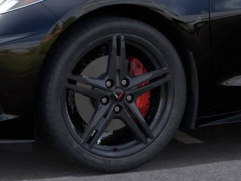 2026 Chevrolet Corvette Stingray