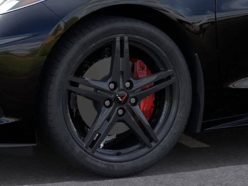 2026 Chevrolet Corvette Stingray