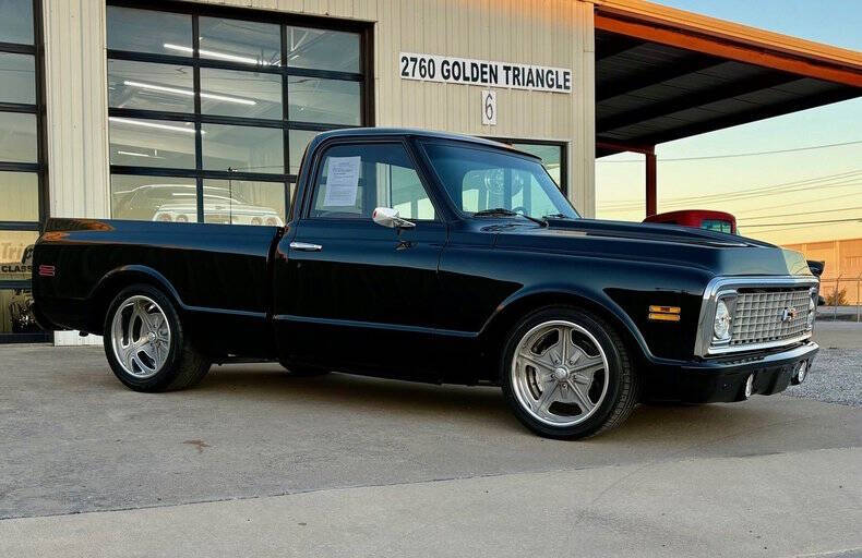 1970 Chevrolet C10