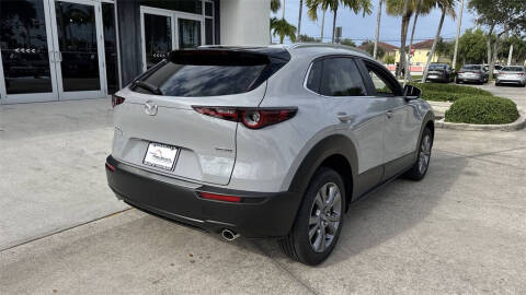 2025 Mazda CX-30 2.5 S Preferred
