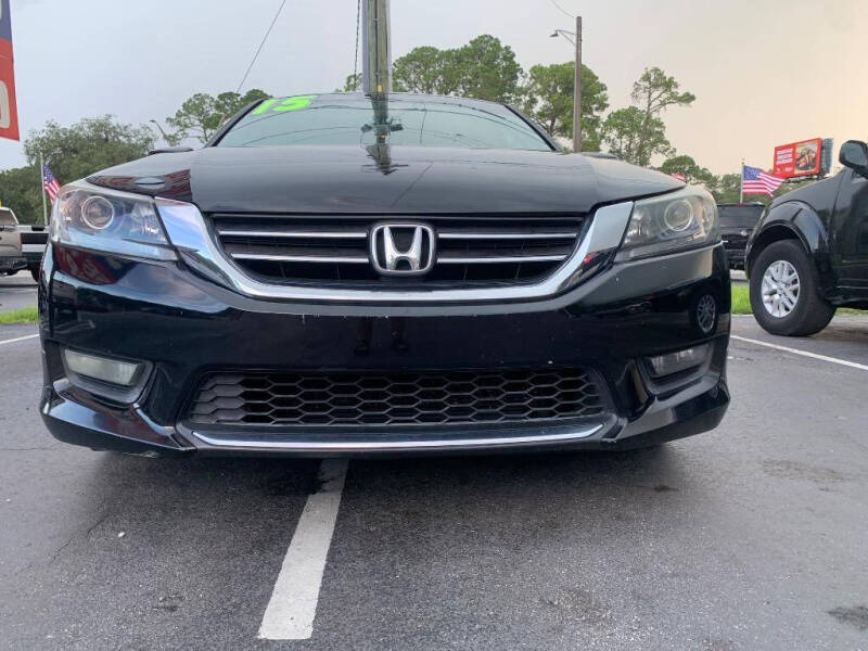 2015 Honda Accord EX-L