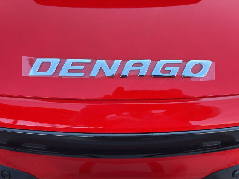 2026 Denago Nomad