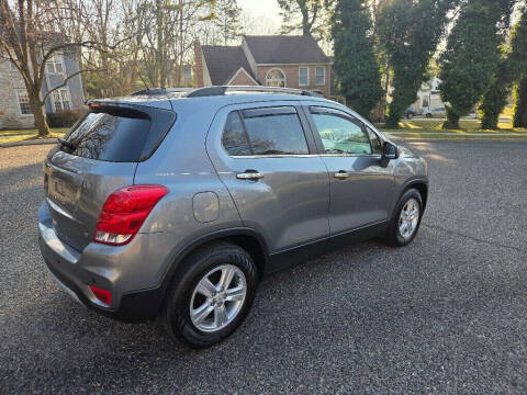 2019 Chevrolet Trax LT