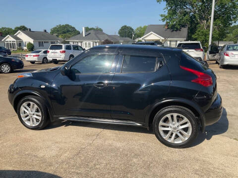 2014 Nissan JUKE SV
