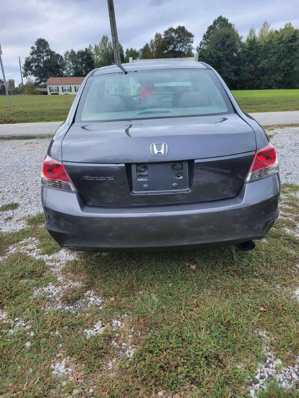 2008 Honda Accord EX