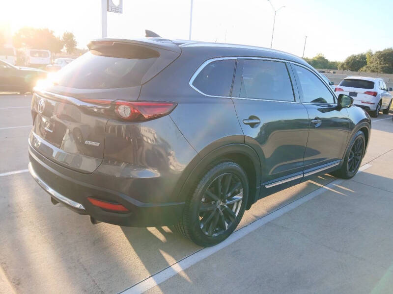 2016 Mazda CX-9 Grand Touring