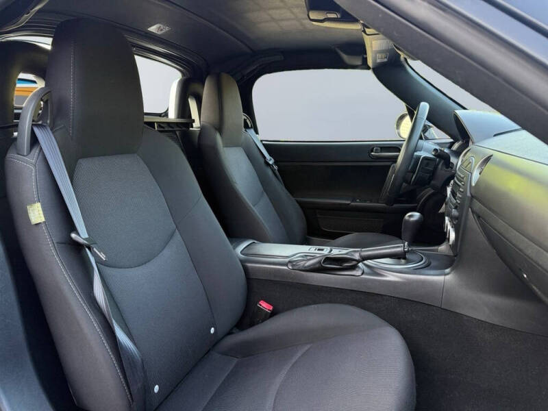 2012 Mazda MX-5 Miata Touring