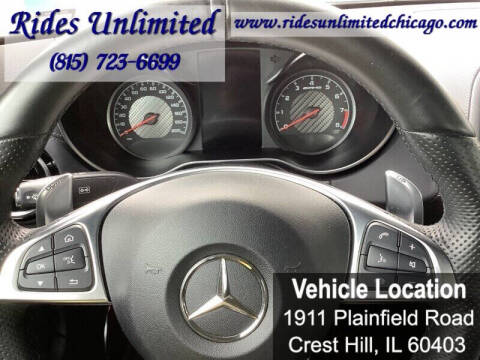 2018 Mercedes-Benz AMG GT