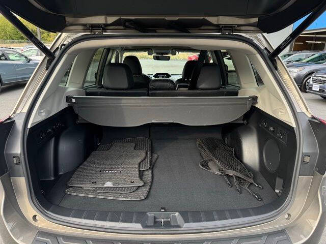 2020 Subaru Forester Touring