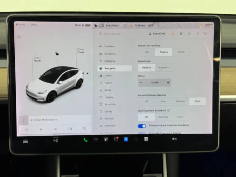 2021 Tesla Model Y Standard Range