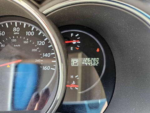 2014 Nissan Murano LE