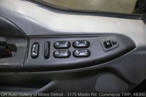 2005 Ford Excursion XLT