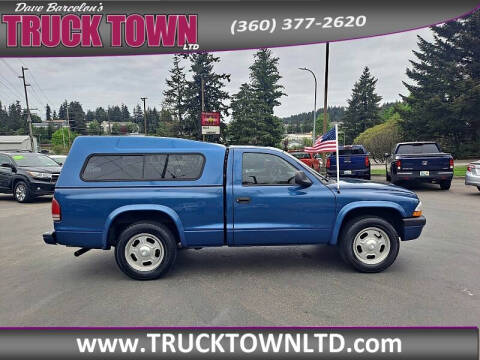 2003 Dodge Dakota