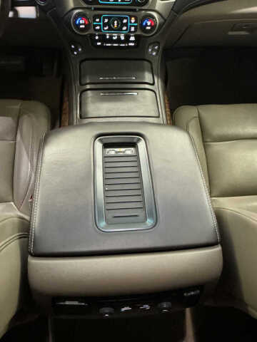 2015 Chevrolet Tahoe LTZ