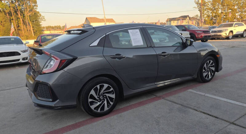 2017 Honda Civic LX