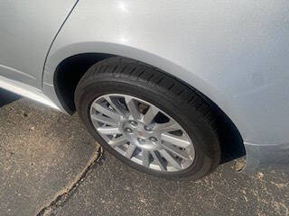 2011 Cadillac CTS 3.0L Luxury