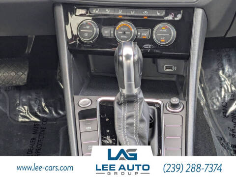 2019 Volkswagen Jetta S