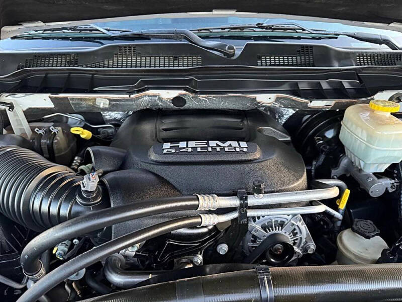 2018 RAM 2500 Power Wagon