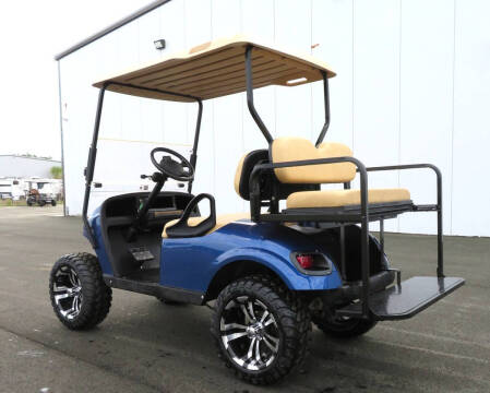 2016 E-Z-GO TXT