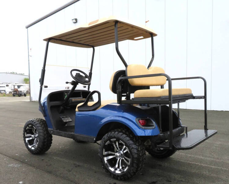 2016 E-Z-GO TXT