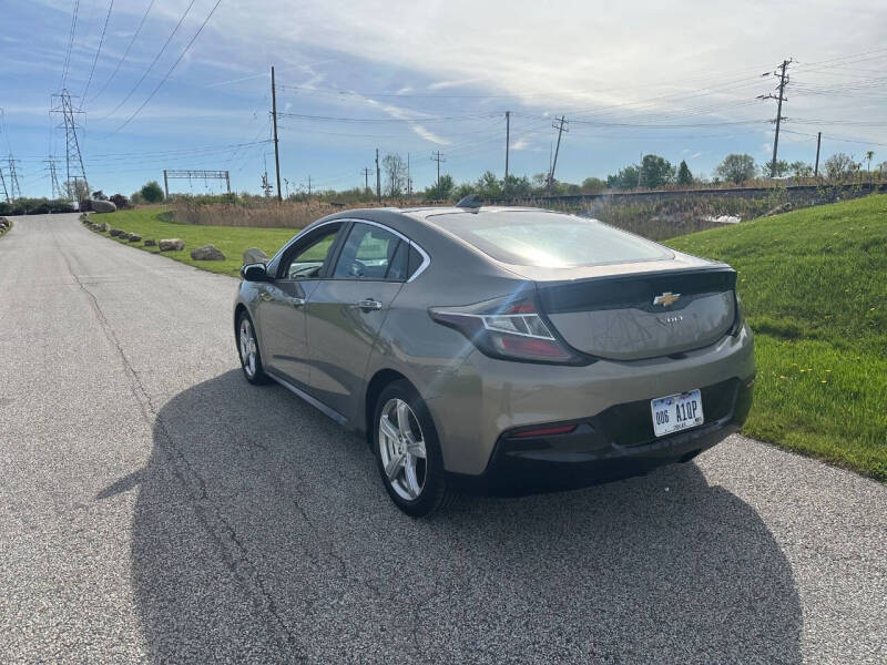 2017 Chevrolet Volt LT