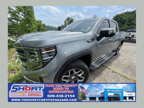 2023 GMC Sierra 1500
