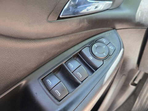 2018 Chevrolet Volt LT