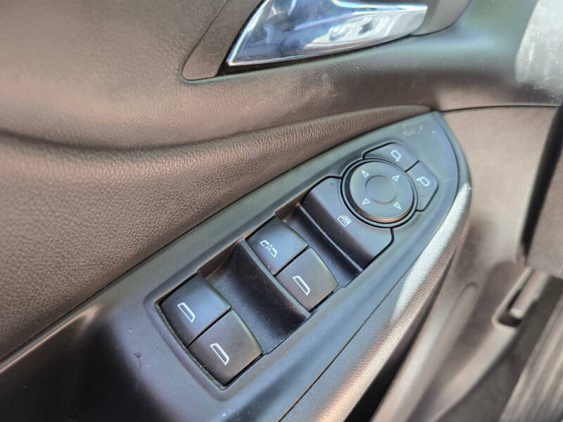 2018 Chevrolet Volt LT