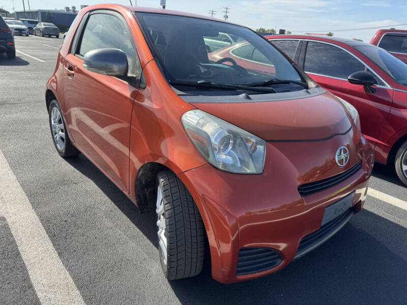 2013 Scion iQ Base - Photo 6