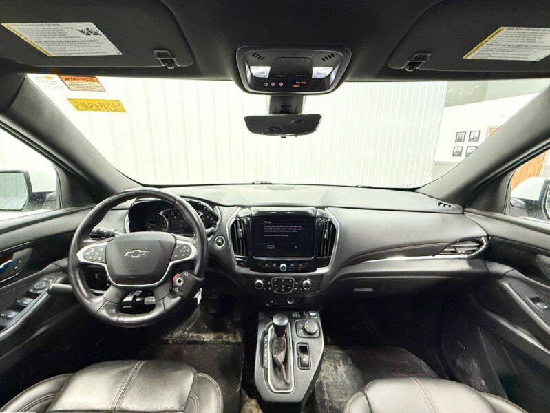2022 Chevrolet Traverse RS