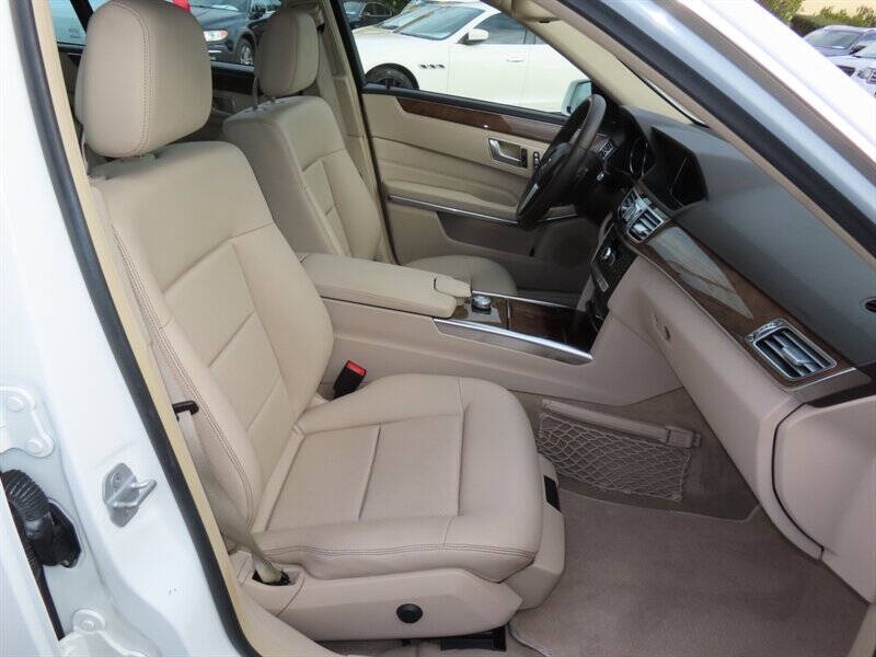 2014 Mercedes-Benz E-Class E 350 Sport