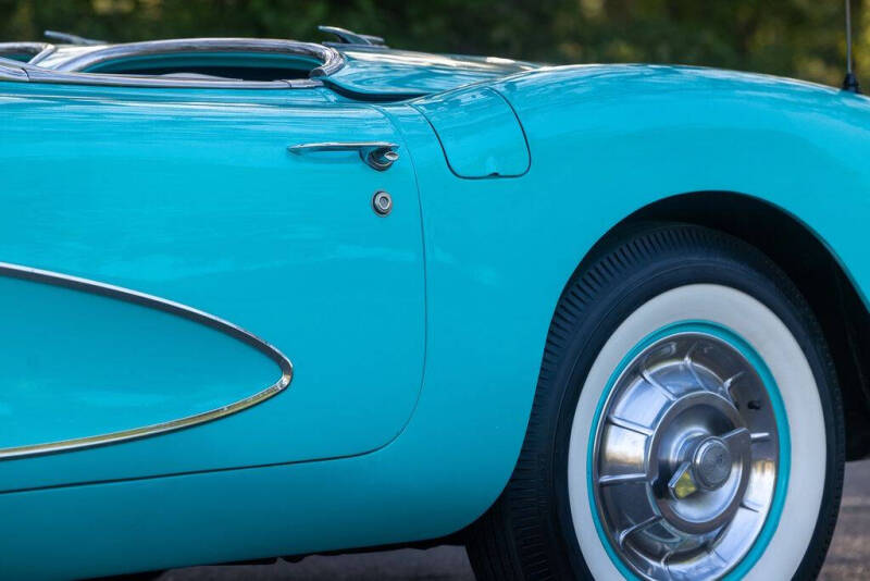 1956 Chevrolet Corvette