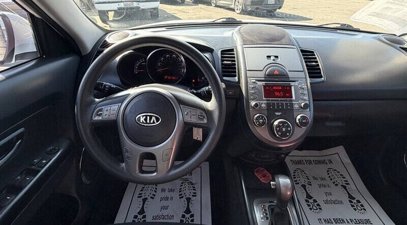 2011 Kia Soul +