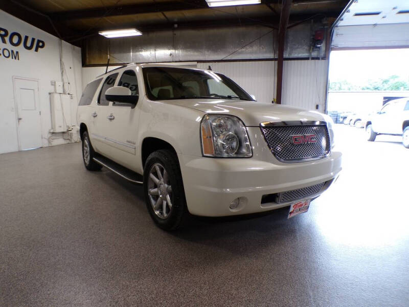 2014 GMC Yukon XL Denali