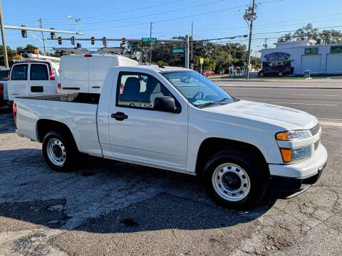 2012 Chevrolet Colorado Work Truck