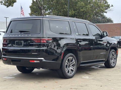 2023 Jeep Wagoneer Series II