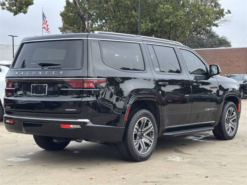 2023 Jeep Wagoneer Series II