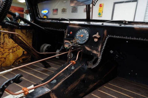 1961 Willys Jeep
