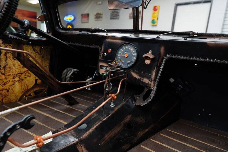 1961 Willys Jeep