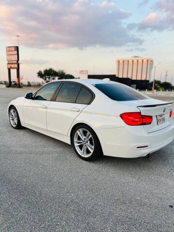 2016 BMW 3 Series 320i
