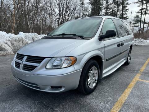 2005 Dodge Grand Caravan for sale at Michael's Auto Sales in Derry NH