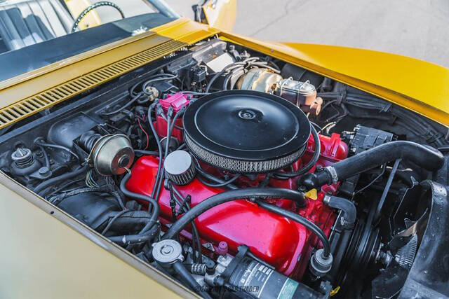 1971 Chevrolet Corvette