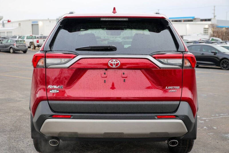 2025 Toyota RAV4 Limited