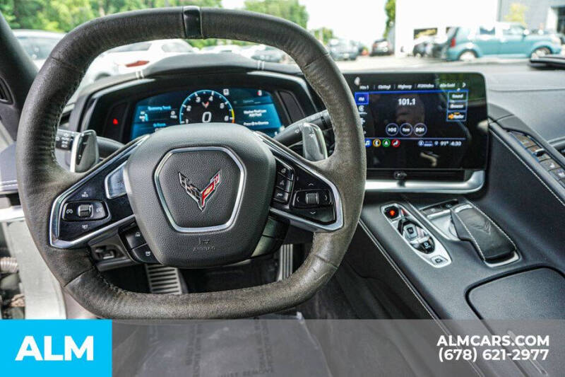 2023 Chevrolet Corvette Stingray