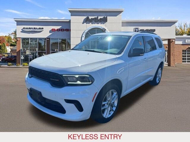 2024 Dodge Durango GT Plus
